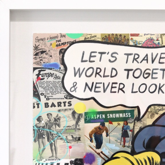 Nelson de la Nuez: World Travelers image 7